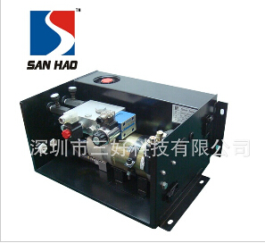 【翼展車液壓動(dòng)力單元】大鵬展翅，翱翔天空