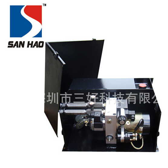 汽車尾板動力單元是什么，該怎么維護？