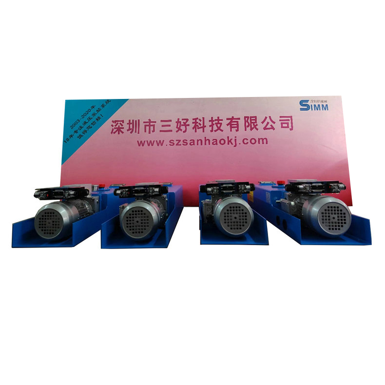 汽車升降尾板動力單元用來做什么，由哪些部分組成