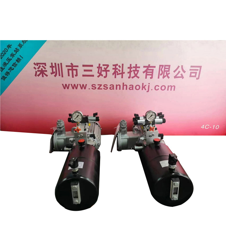 多角度了解登車(chē)橋動(dòng)力單元
